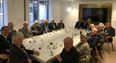 Past Masters Lunch 25th October 2023