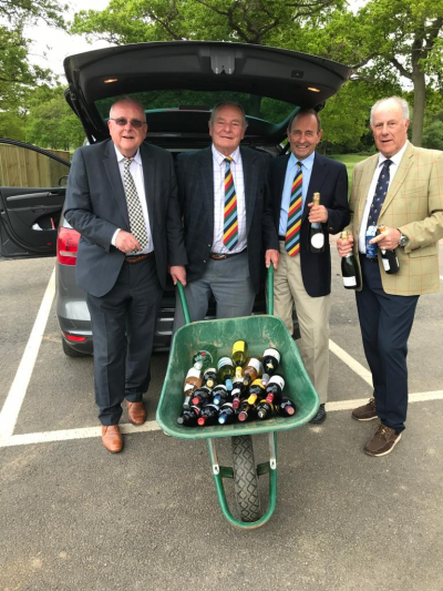 Charity Golf Day