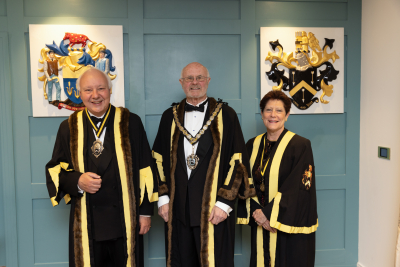 Installation Court, Common Hall 24th April 2024