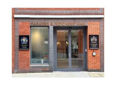 Open House Festival at Farmers and Fletchers’ Hall – Saturday 20 September 2025