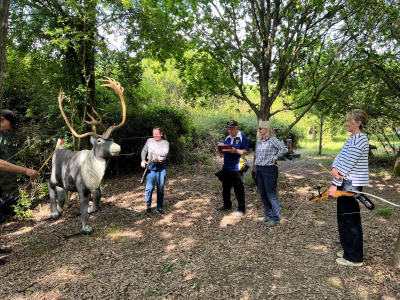 Worshipful Company of Fletchers Spring Competition at Noak Hill Archers – 2025
