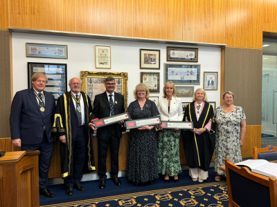 Freemen of the City Ceremony