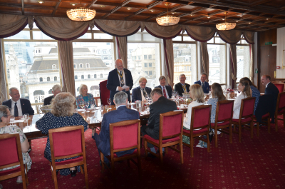 Freedom of the City of London Lunch 2nd September 2024