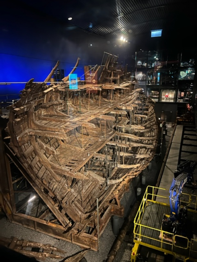 The Mary Rose 